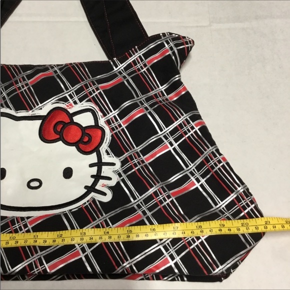 San Rio Hello Kitty Tote Bag. - Picture 4 of 4